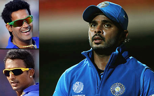 Srinath arrest-spot-fixing1